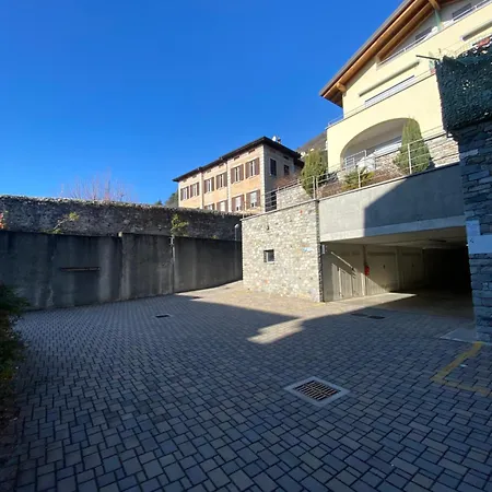 Apartment La Breva Del Lago Domaso