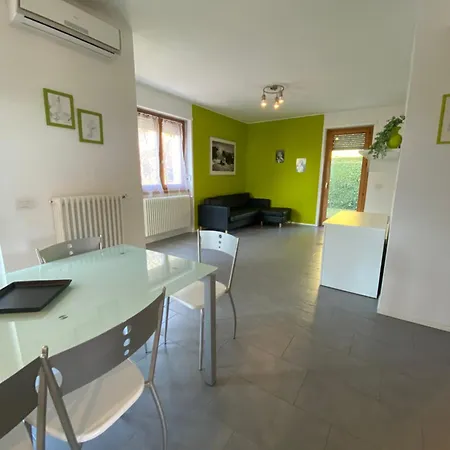 Apartment La Breva Del Lago *