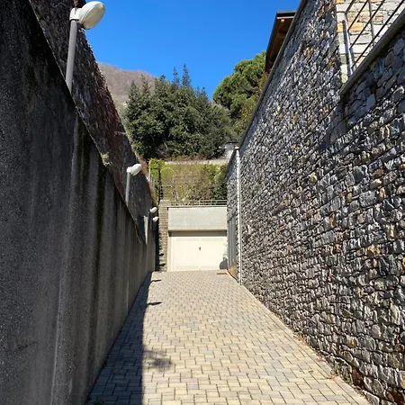 La Breva Del Lago Apartment
